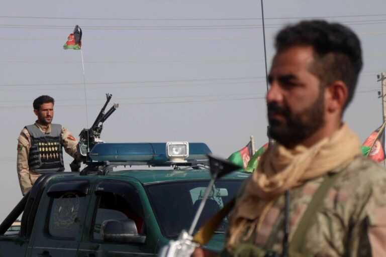 Desperate to Stop Taliban Onslaught, Afghan Govt Asks Indian Air Force for ‘Robust Support’
