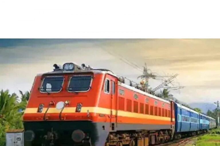 Indian Railways To Resume Special Train Between Rajasthan-Maharashtra