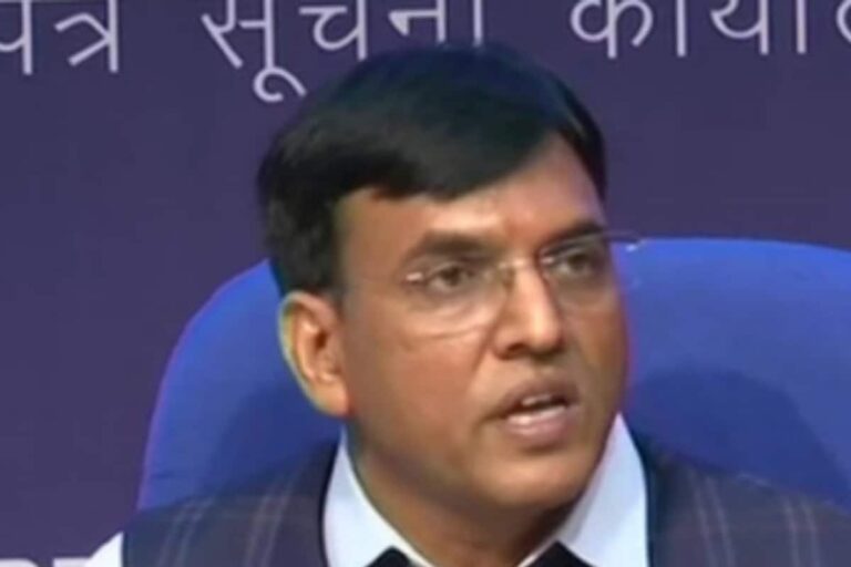 Fight Against TB, HIV on Par with Joining Defence Forces: Union Health Minister