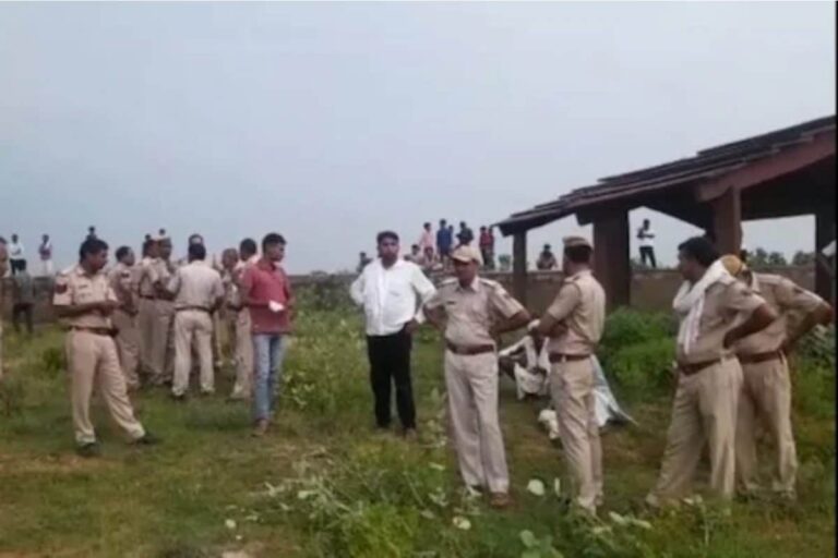 Police Seize Woman’s Half-Burnt Body From Funeral Pyre in Rajasthan’s Dausa
