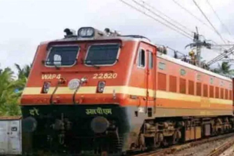 Indian Railways To Run 8 Special Trains For Ganesh Chaturthi Festival