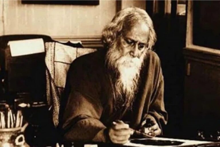 Do You Know Rabindranath Tagore Once Directed a Film