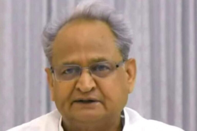 Rajasthan CM Ashok Gehlot Discharged from Hospital After Angioplasty