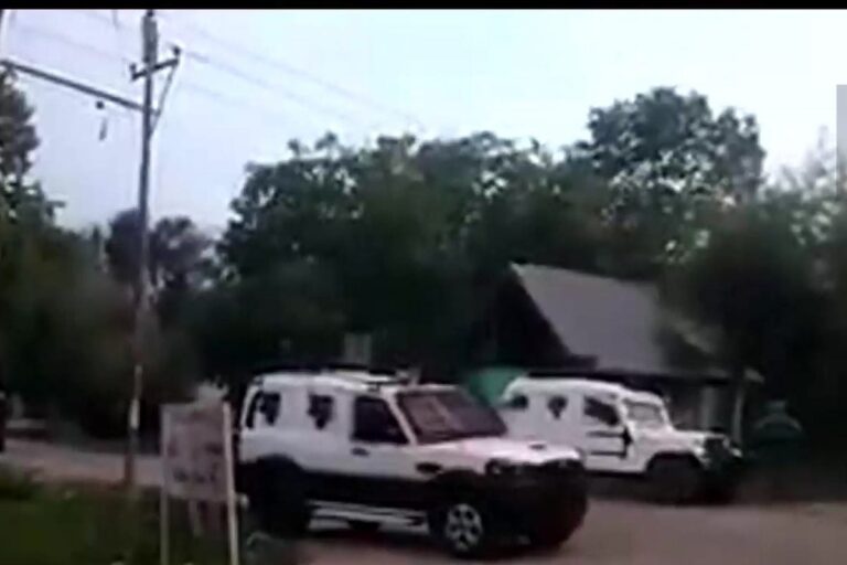 Policeman Killed in Militant Attack in J&K’s Kulgam