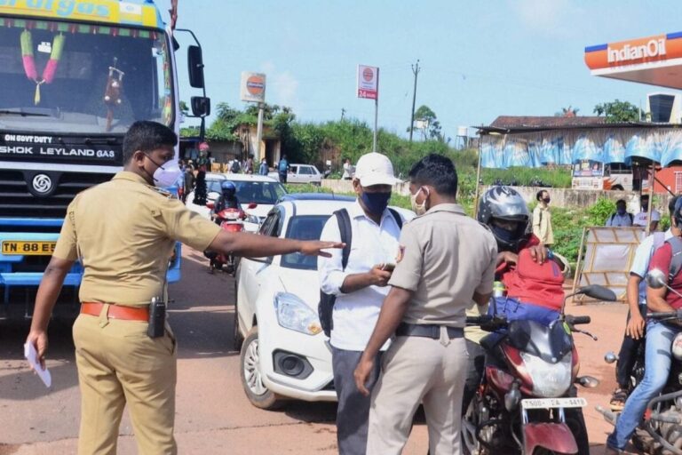 Want to Visit Kerala Shops, Banks? Get Jabbed Or Carry Negative RTPCR Report from August 11