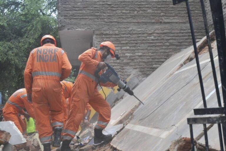 Five Killed, Two Feared Dead After Stone Mine Collapses in Rajasthan’s Bhilwara