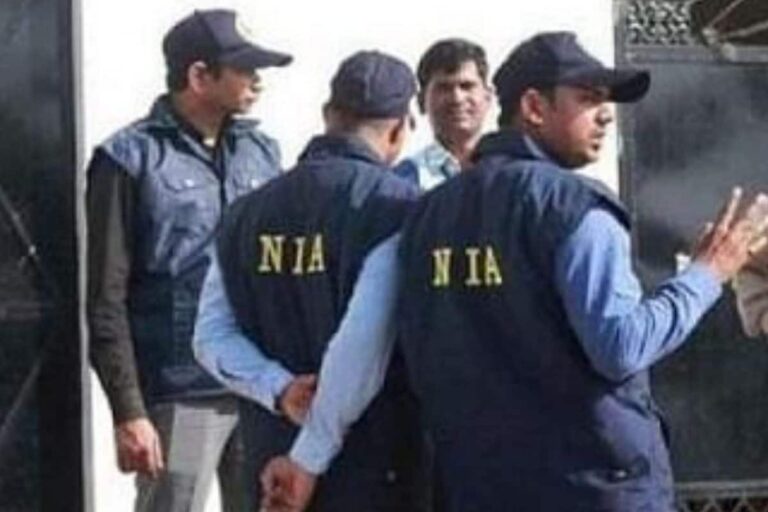 NIA Files Supplementary Charge Sheet Against Seven Accused in J&K Narco-terrorism Case