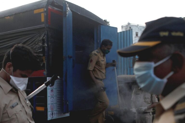 Extortion Case Filed Against Mumbai Police Deputy Commissioner, Two Other Cops