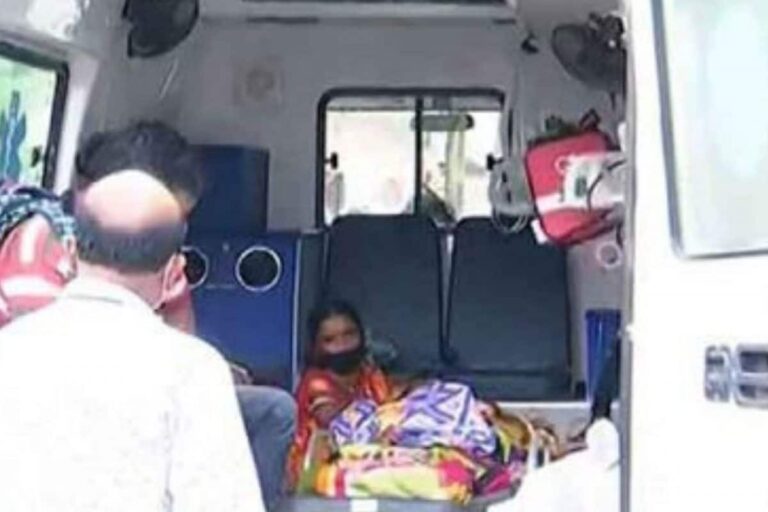 Minor Girl Saved With 2 Successful Operations After Developing Gangrene With Snakebite