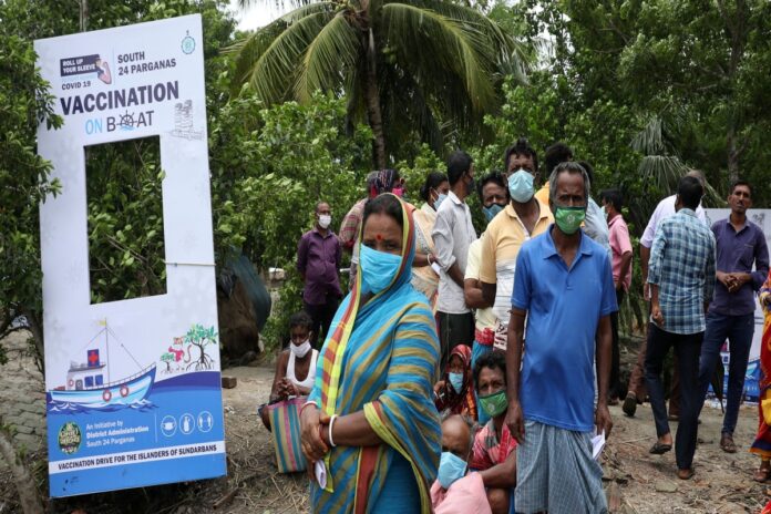 Booster Shots for Rich as Poor Nations Scramble for Jabs: A Look at the Global Vaccine Map as Delta Threat Looms