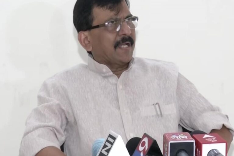 Bombay HC Dismisses Woman’s Plea Alleging Harassment by Sena MP Sanjay Raut