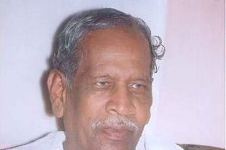 Former Tamil Nadu Congress Chief Tindivanam K Ramamurthy Passes Away