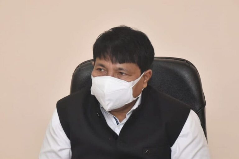 Assam Minister Atul Bora Tests Positive for Covid-19