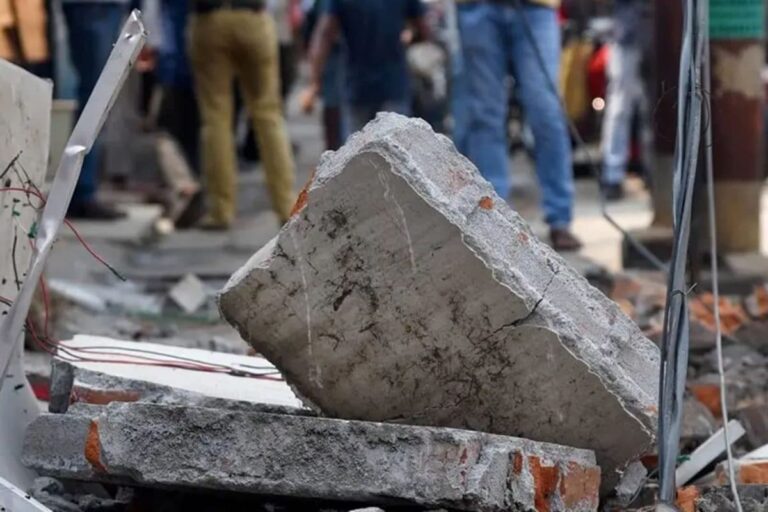Micro Earthquakes Reported Along Telangana-Andhra Pradesh Border