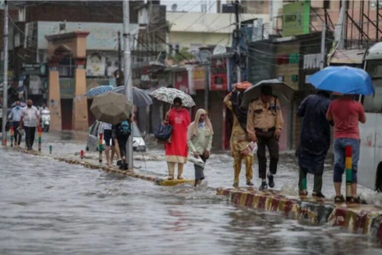 Haryana Likely To Witness Rainfall in Next 48 Hours; Heat And Humidity From August 11