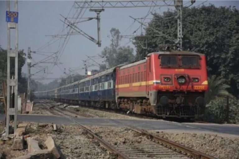 Indian Railways To Resume Special Train Between Jaipur And Udaipur