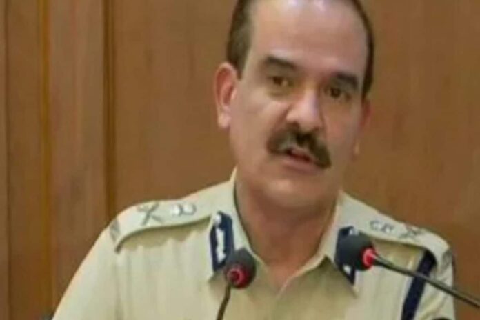 Lookout Notice Issued Against Former Mumbai Police Commissioner Param Bir Singh in Extortion Case