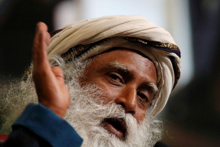 ‘India Eaten up by Corruption But Has Come a Long Way’: Sadhguru on Why Calibrating Nationalism is Need of the Hour