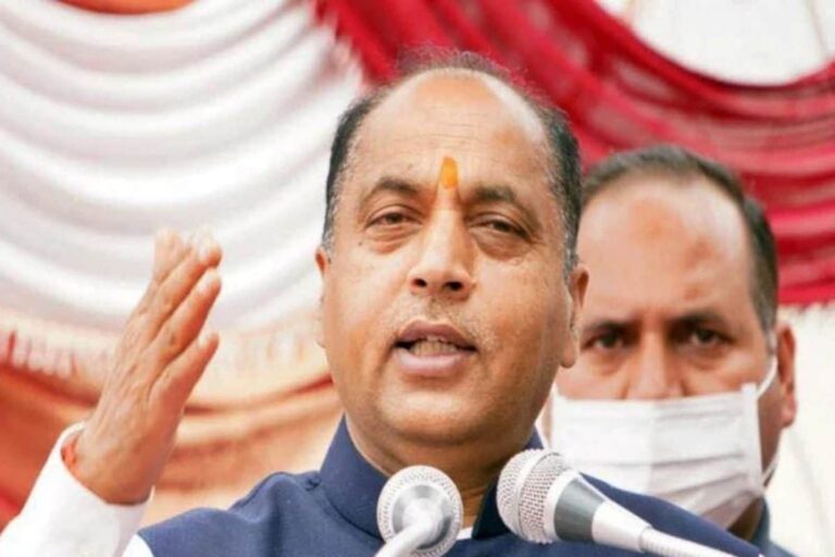 Chandrabhaga River Blocked After Landslide in HP’s Lahaul-Spiti; CM Talks to Shah