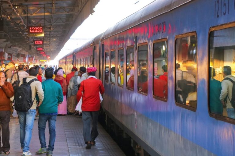 Indian Railways Allows You to Transfer Your Train Ticket to Family Members; Here’s How to do it