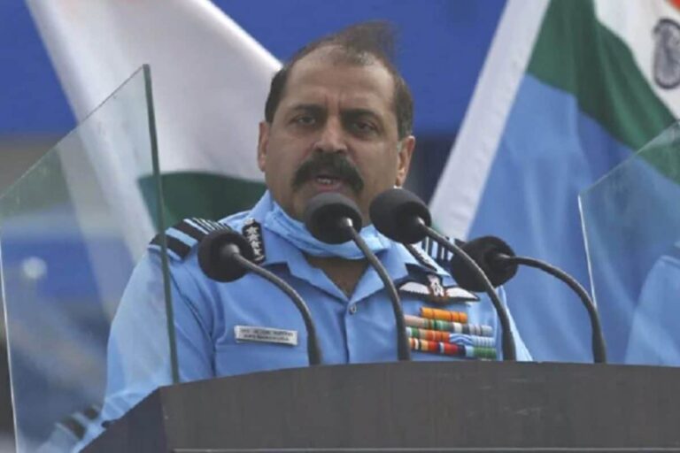 IAF Chief Attends Conference of Maintenance Command, Bats for Embracing Modern Technology