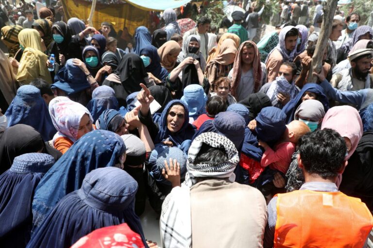 India May Offer Asylum to Indian Supporters in Afghanistan Fleeing the Violence: Sources