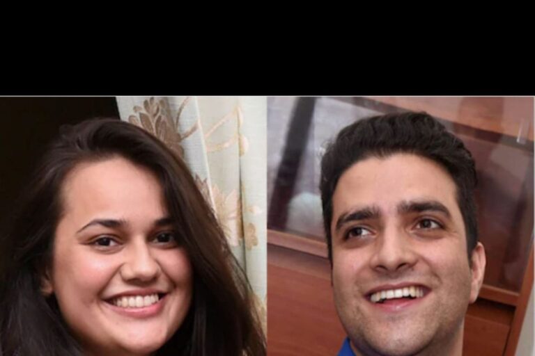 End of Love Story as Celebrated IAS Toppers Tina Dabi, Athar Amir Khan Granted Divorce in Jaipur