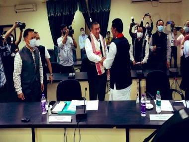 Assam, Mizoram agree to resolve border row, focus on peace measures: Key points from joint statement