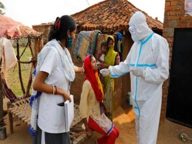 India adds 41,831 new COVID-19 cases, 541 deaths; Kerala highest contributor with over 20k cases