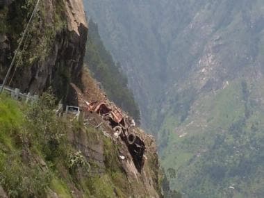Himachal Pradesh: Over 40 feared buried under debris of major landslide in Kinnaur; rescue ops underway