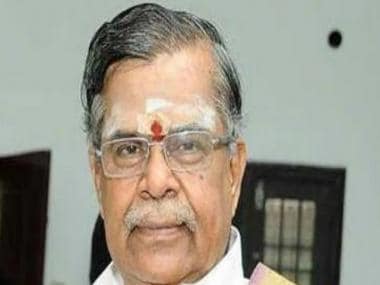 La Ganesan appointed governor of Manipur; senior Tamil Nadu BJP leader succeeds Najma Heptulla