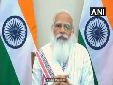 Narendra Modi launches e-RUPI digital payment solution via video conference