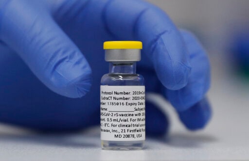 Novavax Seeks COVID-19 Vaccine Use In India Ahead Of US