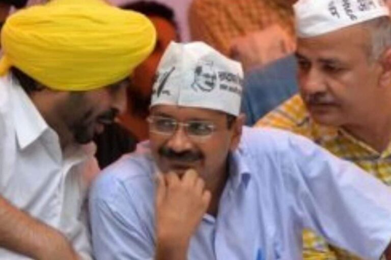 ‘Deshbhakti’, ‘Ram Rajya’ are Kejriwal’s New Buzzwords as AAP Asserts National Ambitions