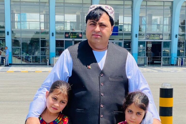 Escaping Taliban Terror, Afghan National Wants to Educate Daughters in India to Save Their Future