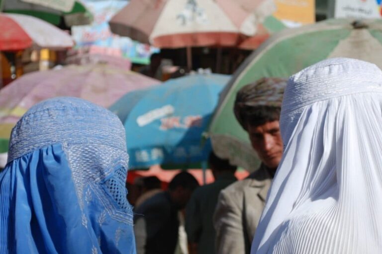 For Afghan Nationals in India, Home is Where There is No Taliban