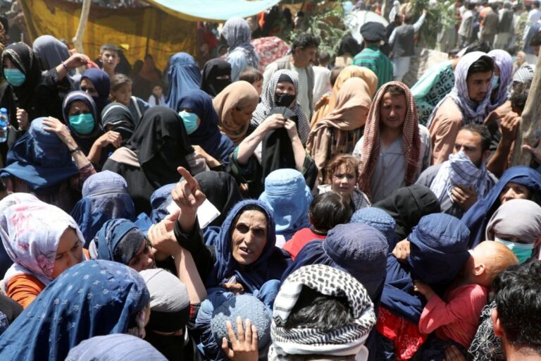 With Two-thirds of Afghanistan Under Taliban, Govt Offers Them ‘Share in Power’