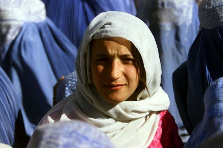 Taliban Wants Us to Believe They’ve Changed. But Have They? Women Tell