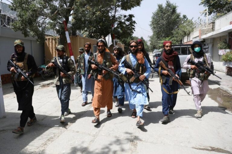 ‘We Expected This’: Taliban Raid 2 Indian Consulates in Afghanistan, Search For Documents, Steal Cars