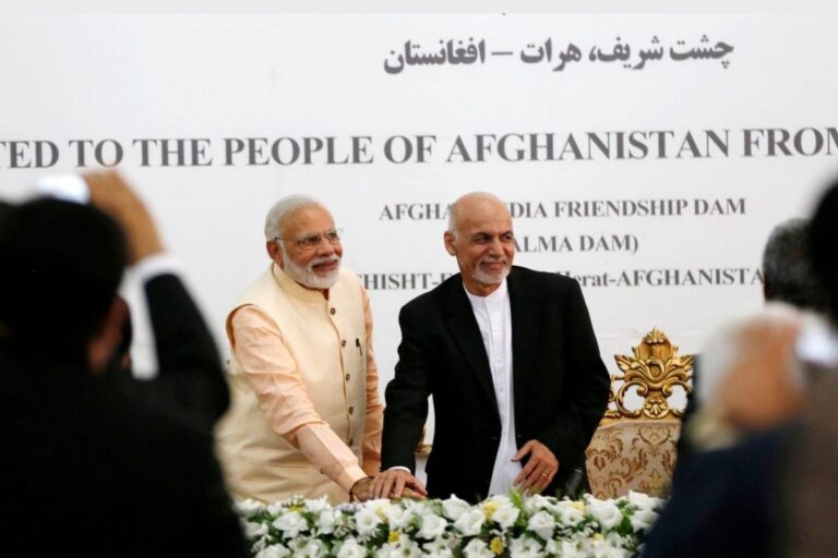 Diplomacy, Transportation, Health: India’s 2 Decades Worth of Efforts at Risk as Taliban Storm Afghanistan