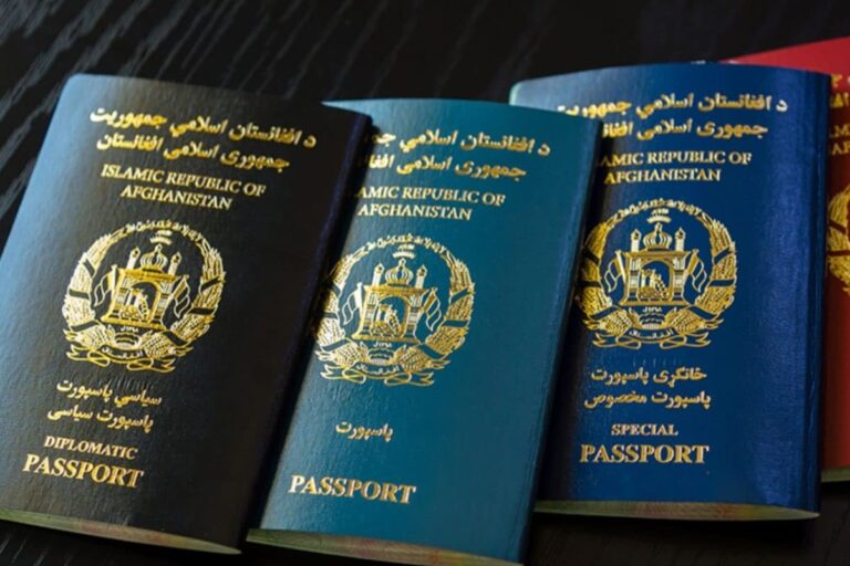 EXCLUSIVE | Afghan Passports With Indian Visas Stolen in Kabul by Pakistan ISI Backed Terror Group