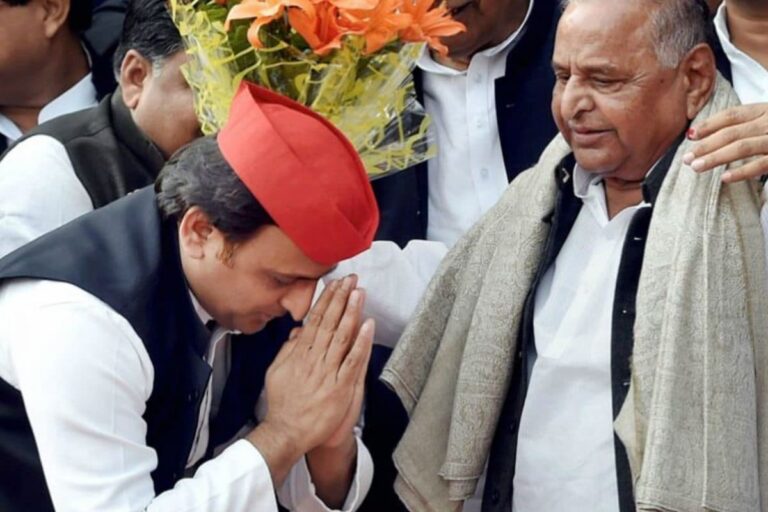 ‘Abbajaan’, Getting Personal: Political Lexicon in UP Setting Tone for Bitter Poll Campaign