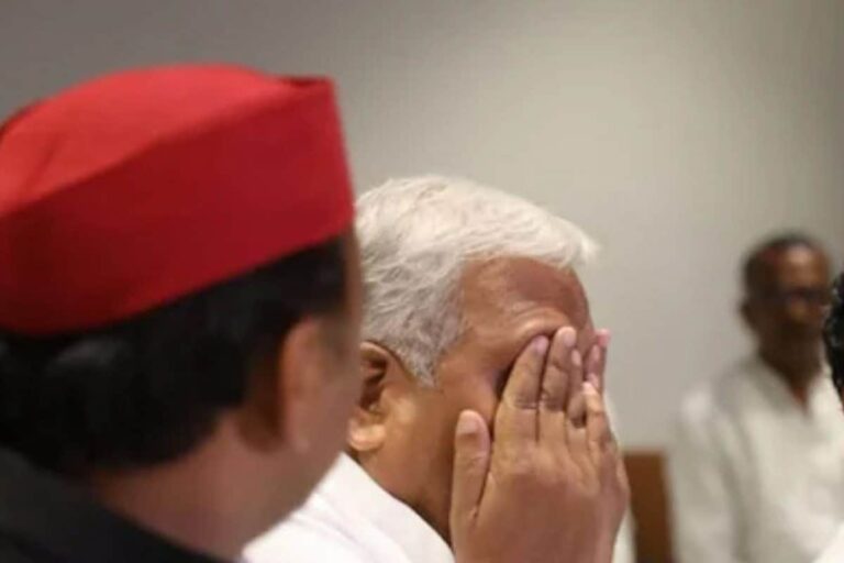 UP: Ambika Chaudhary Says Return to Samajwadi Party His Rebirth, Wants Akhilesh as CM