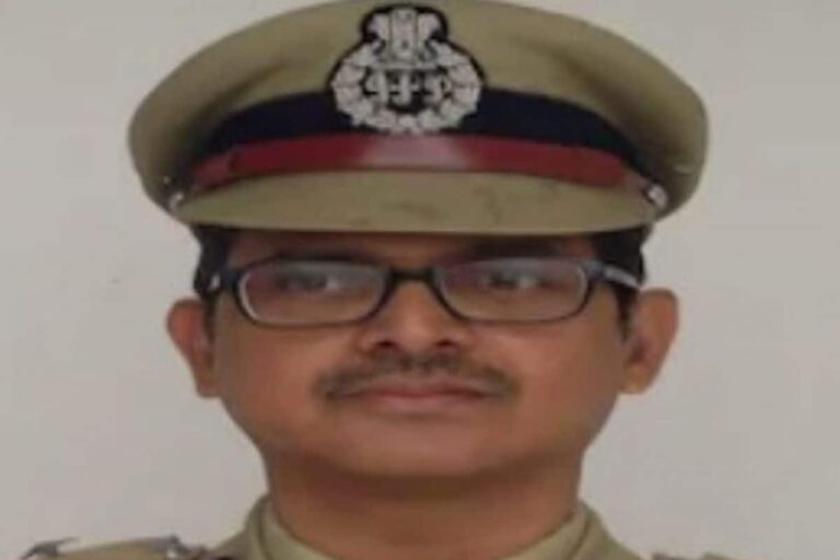 Self-immolation Outside Supreme Court: Retired IPS Officer Amitabh Thakur Arrested