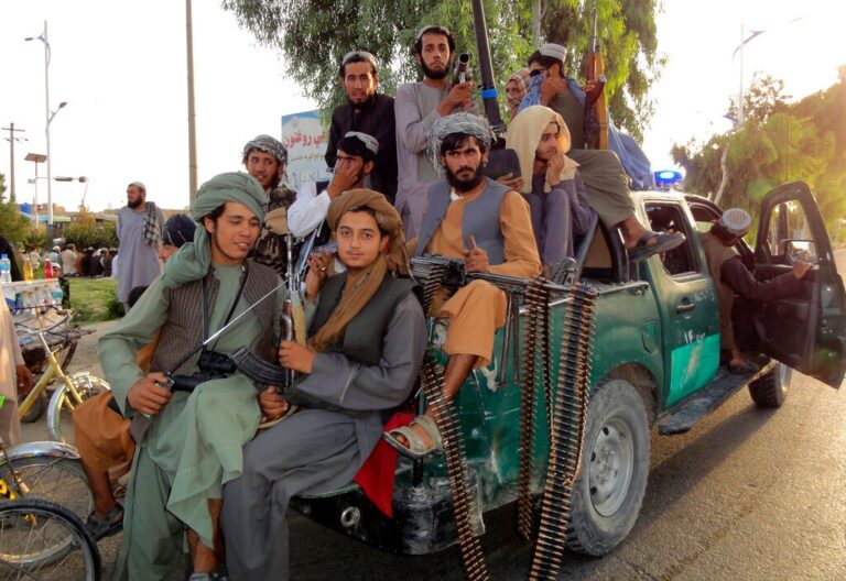 Muslim Personal Law Board Distances Itself From Maulana’s Taliban ‘Praise’