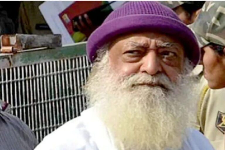 Cheating Case: Asaram Babu Produced in Jodhpur Court, Sent to Judicial Custody