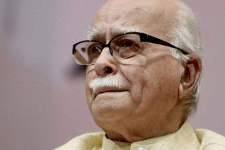 Essence of Indian Democracy is Respect for Diversity, Freedom of Expression: Advani