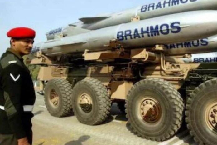 BrahMos Missiles May be Manufactured in UP Defence Corridor in Lucknow