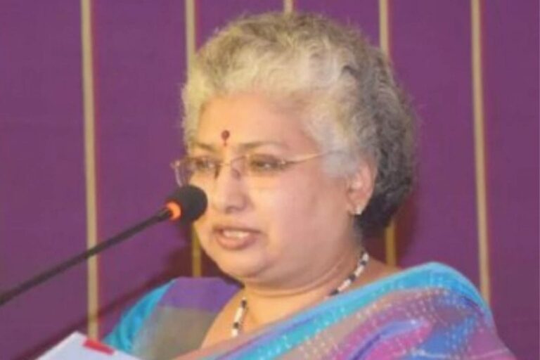 Young Staffer Then, This Senior Supreme Court Official Took Justice BV Nagarathna to School in Delhi