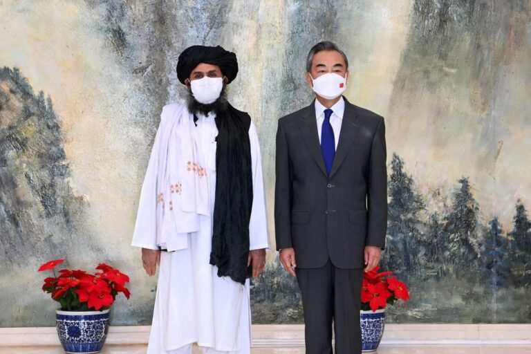 News18 Evening Digest: China, Taliban Hold Their First Dialogue in Kabul & Other Top Stories